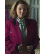 The Lady Jane Andrews Pink Blazer