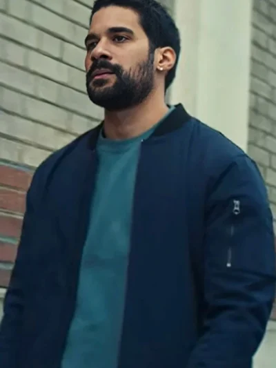Jeremy Nadeau Furies S01 Bomber Jacket