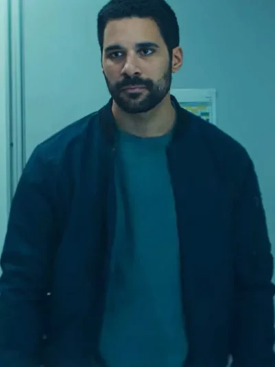 Jeremy Nadeau Furies S01 Bomber Jacket