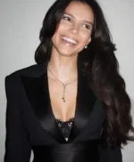 Jimmy Kimmel Live Inde Navarrette Tuxedo Blazer