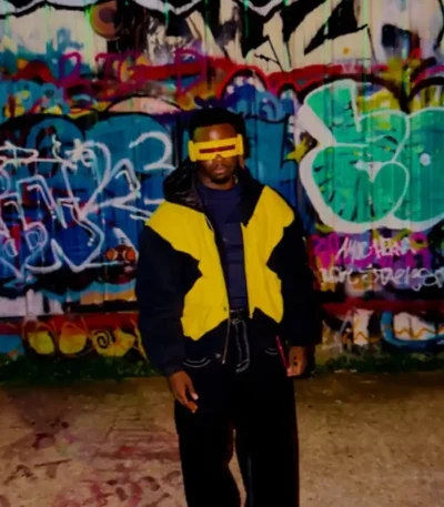 Joeyy Cyclops Style Xmen Mutant Yellow Leather Jacket