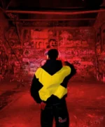 Joeyy Cyclops Style Xmen Mutant Yellow Leather Jacket
