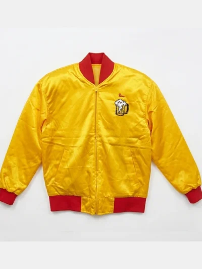Home Alone Kenosha Kickers Jacket