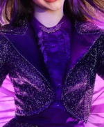 Vampirina Teenage Vampire Kenzi Richardson Purple Jacket