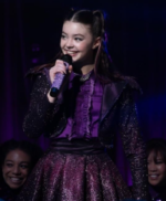 Vampirina Teenage Vampire Kenzi Richardson Purple Jacket