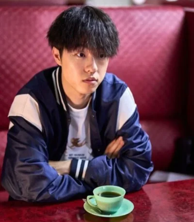 Kim Dong-hwi Troll Factory 2024 Varsity Jacket