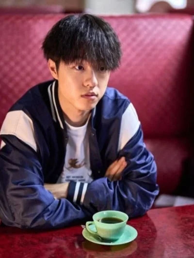 Kim Dong-hwi Troll Factory 2024 Varsity Jacket