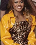 Kourtney High School Musical The Musical S04 Leather Jacket