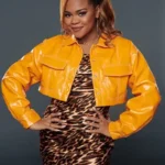 Kourtney High School Musical The Musical S04 Leather Jacket