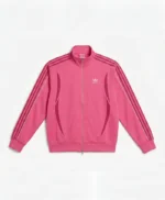 Lamine Yamal Adidas Pink Track Jacket