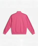 Lamine Yamal Adidas Pink Track Jacket