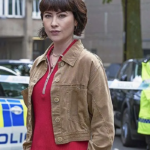 Layla Walsh The Chelsea Detective S04 Brown Jacket
