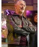 Tip Toe Leo Struthers Leather Jacket
