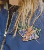 Leon Kennedy MA1 Bomber Jacket