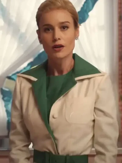 Lessons In Chemistry S01 Elizabeth Zott White Coat