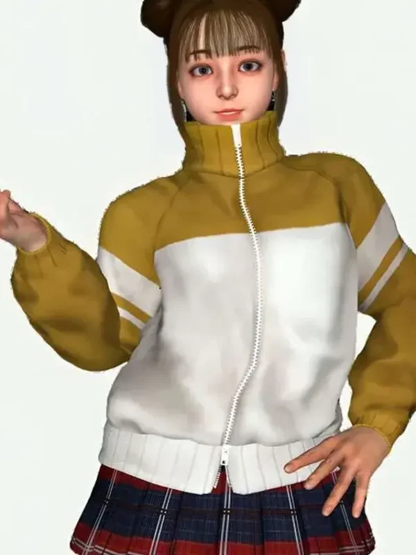 Li-Fen Street Fighter 6 Jacket