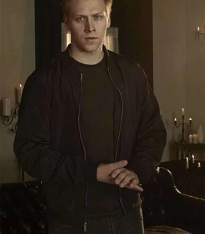 Liam Walsh Cloak and Dagger Jacket