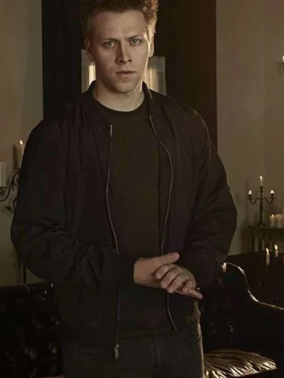 Liam Walsh Cloak and Dagger Jacket