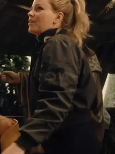 The Miniature Wife Lindy Littlejohn Bomber Jacket