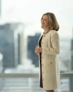 Fargo S05 Jennifer Jason Leigh Wool Coat