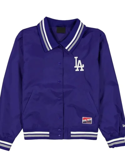 Los Angeles Dodgers Throwback Jacket