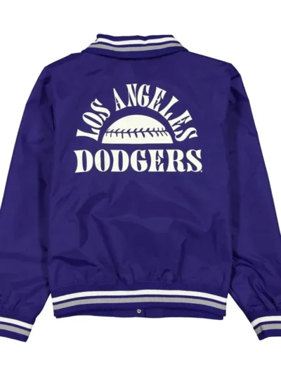 Los Angeles Dodgers Throwback Jacket