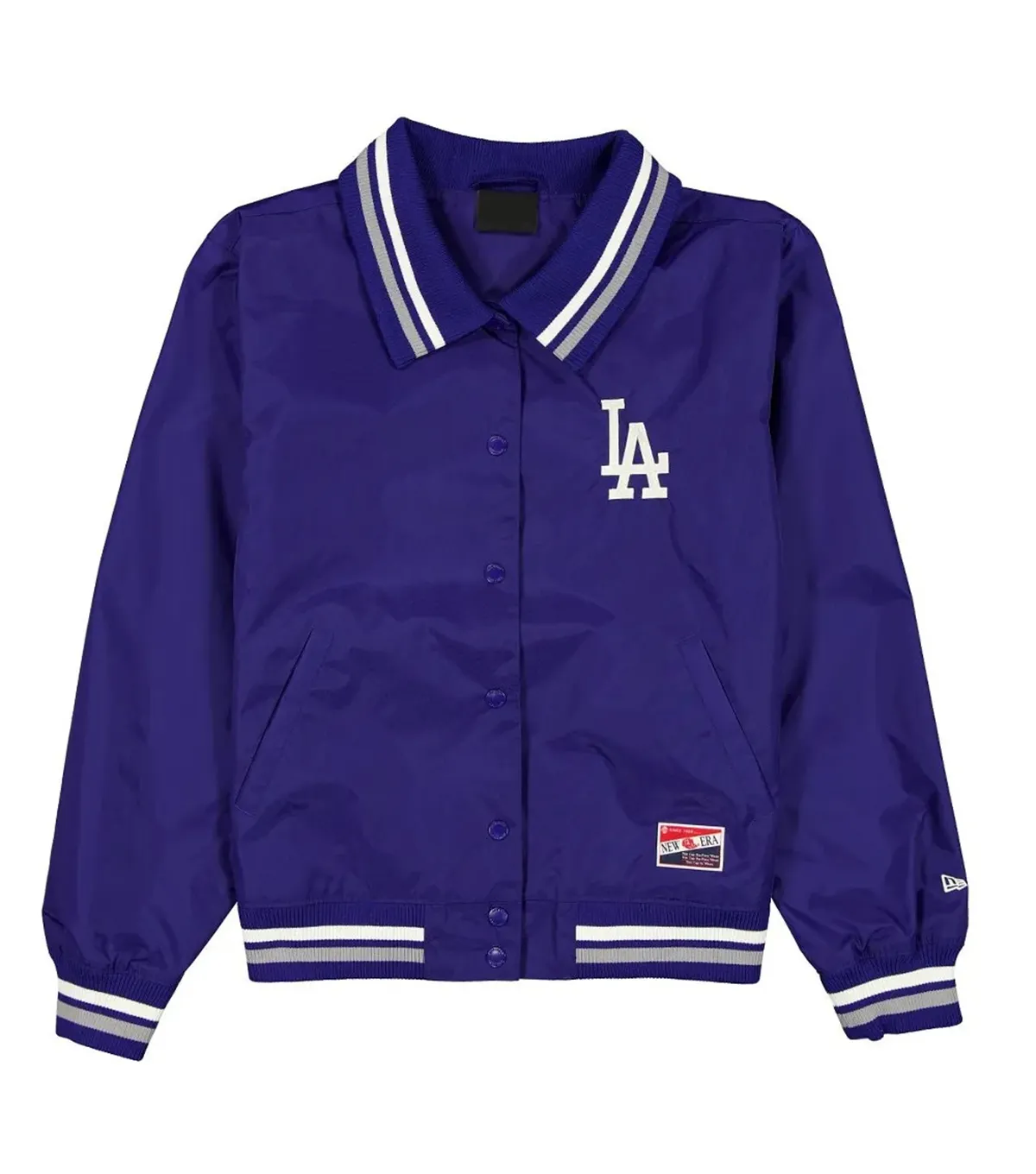 Los Angeles Dodgers Throwback Jacket Los Angeles Dodgers Throwback Jacket