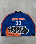 MF DOOM Knicks Champions Jacket