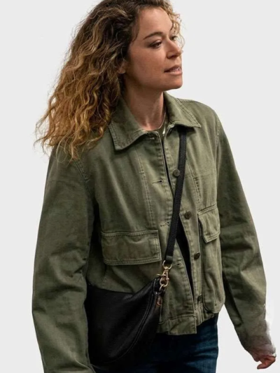 Maximum Pleasure Guaranteed Paula Green Jacket