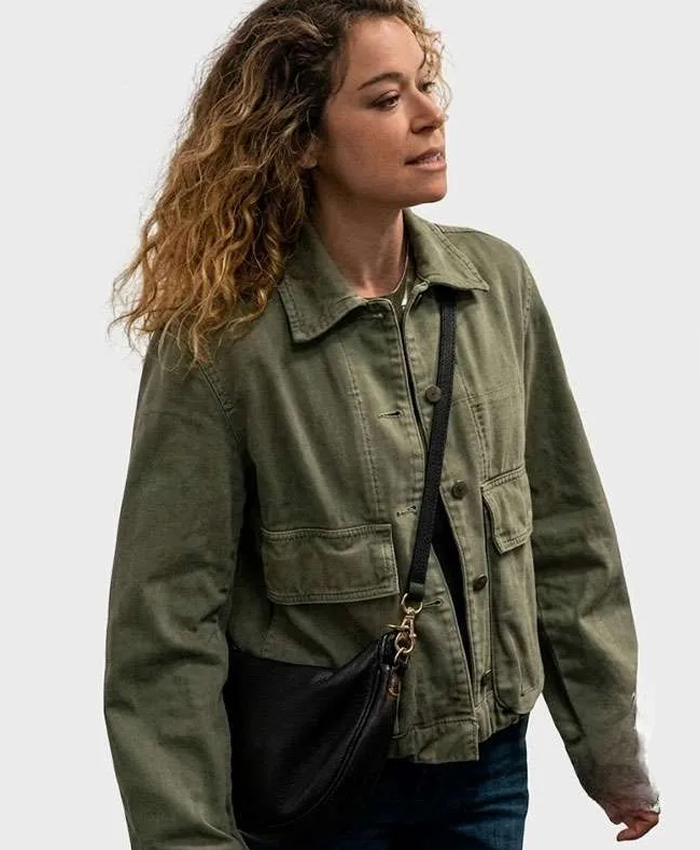 Maximum Pleasure Guaranteed Paula Green Jacket Maximum Pleasure Guaranteed Paula Green Jacket