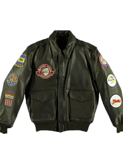 Men’s Tuskegee Airmen A-2 Jacket