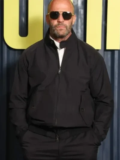 Mutiny Special Screening 2026 Jason Statham Jacket