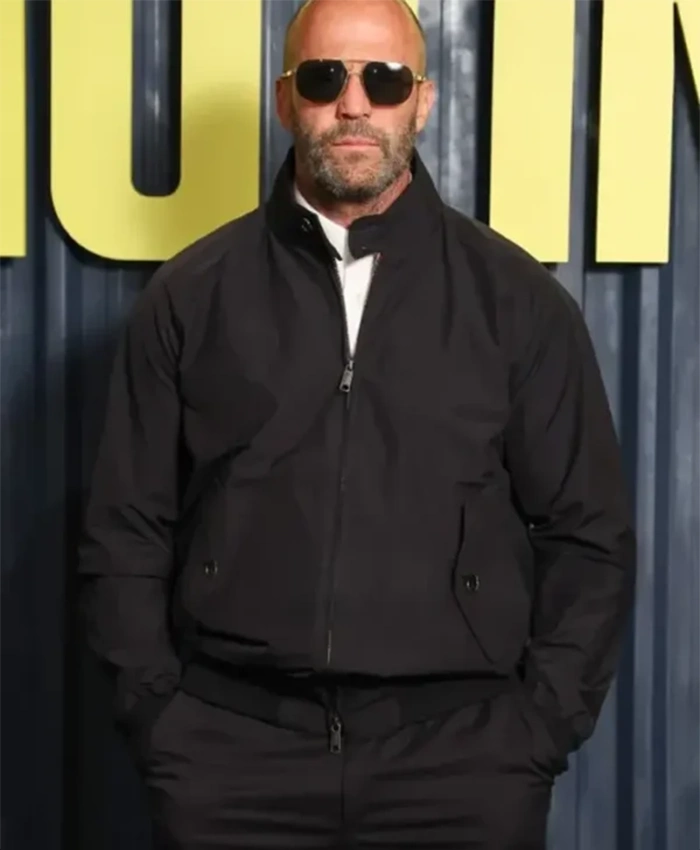 Mutiny Special Screening 2026 Jason Statham Jacket Mutiny Special Screening 2026 Jason Statham Jacket