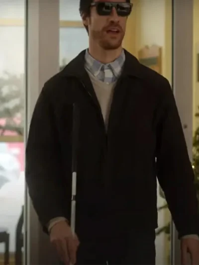 My Christmas Guide 2023 Ben Mehl Black Jacket
