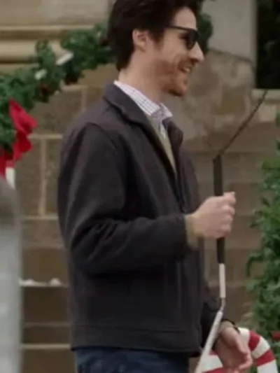My Christmas Guide 2023 Ben Mehl Black Jacket