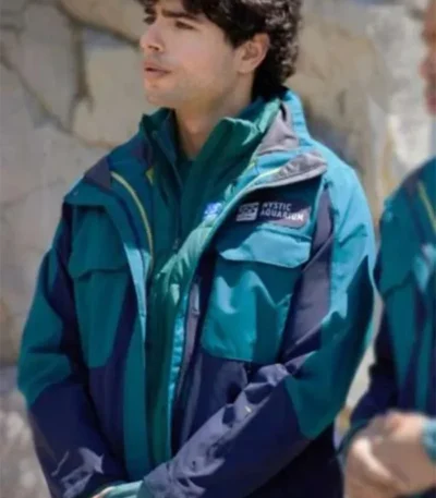 Mystic Christmas Eric Freeman Cotton Jacket