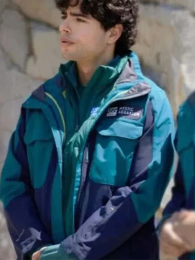 Mystic Christmas Eric Freeman Cotton Jacket