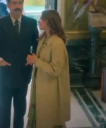 The House of the Spirits Nicole Wallace Coat