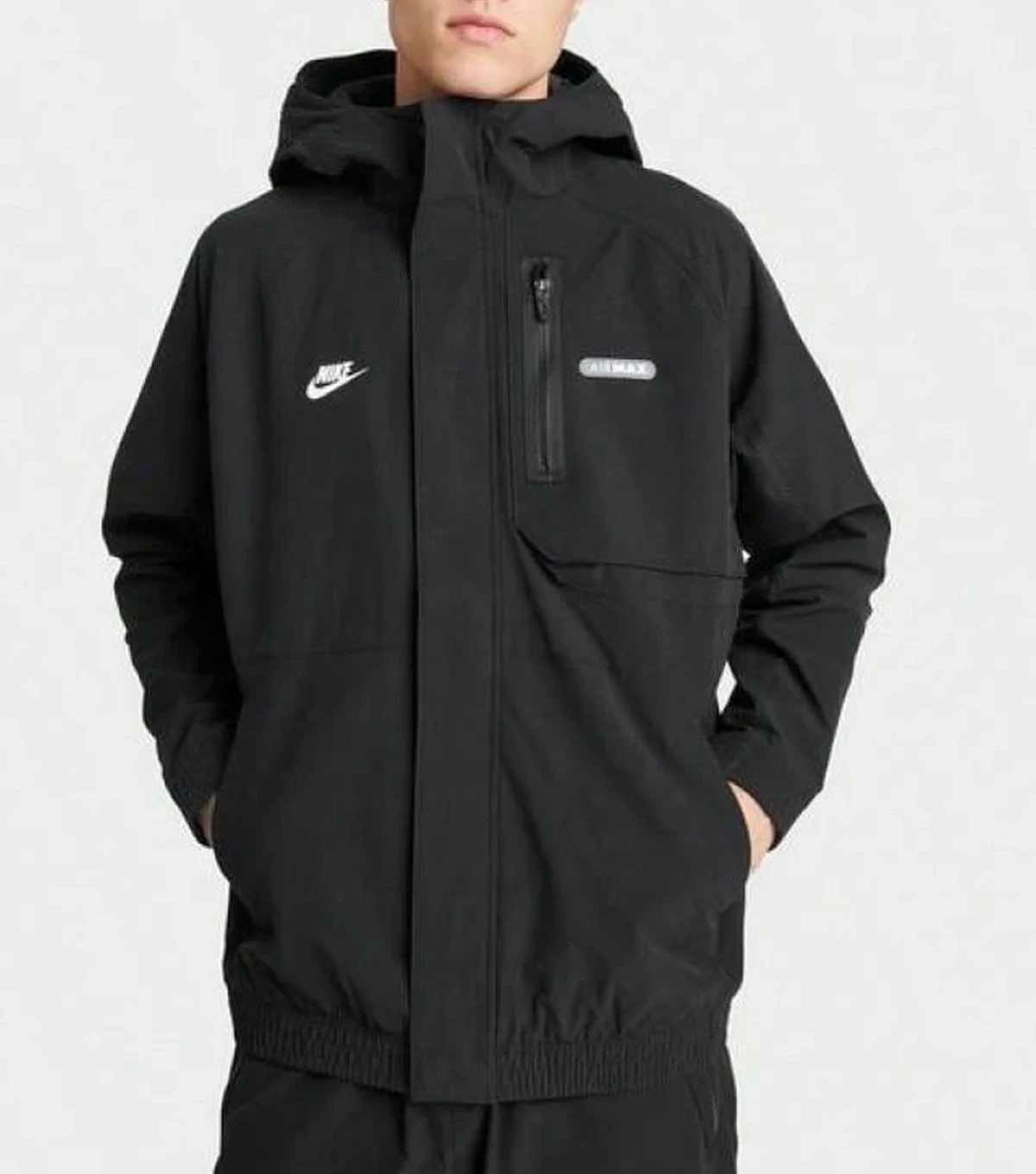 Nike Air Max Woven Jacket Nike Air Max Woven Jacket