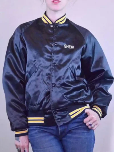 Nintendo Game Play Counselor Jacket