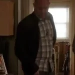 Nurse Jackie Season 6 Paul Schulze Grey Jacket