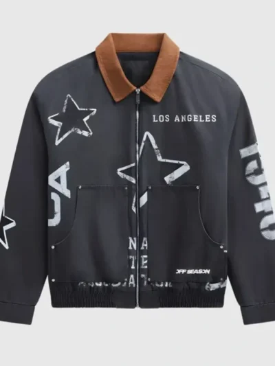 Off Season 2026 All-Star Workwear Jacket