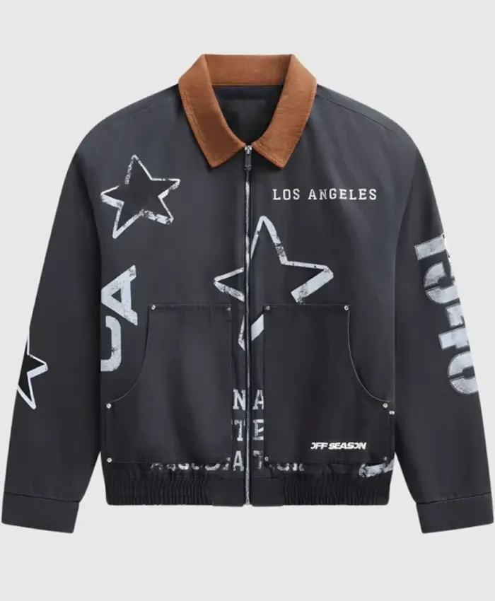 Off Season 2026 All-Star Workwear Jacket Off Season 2026 All-Star Workwear Jacket