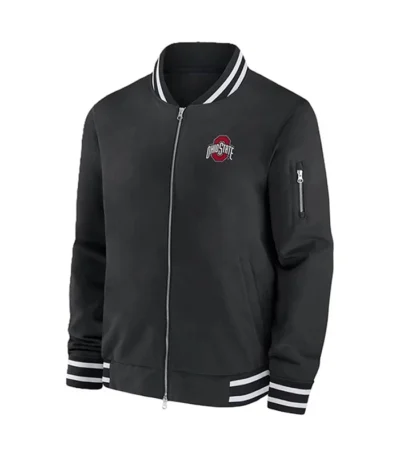 Ohio State Buckeyes Bomber Jacket