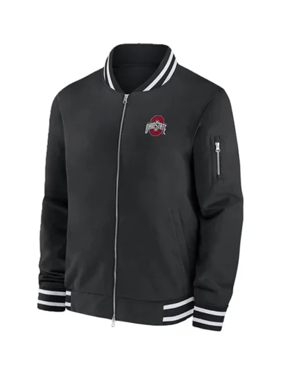 Ohio State Buckeyes Bomber Jacket