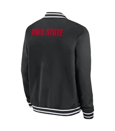 Ohio State Buckeyes Bomber Jacket