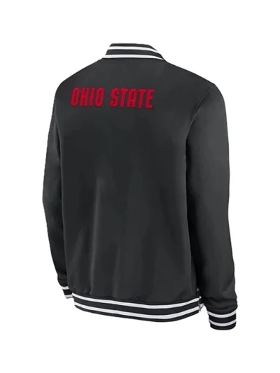 Ohio State Buckeyes Bomber Jacket