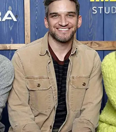 Owen The Night House Cotton Jacket
