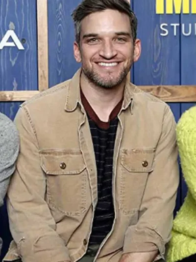 Owen The Night House Cotton Jacket