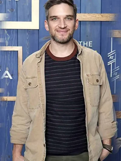 Owen The Night House Cotton Jacket